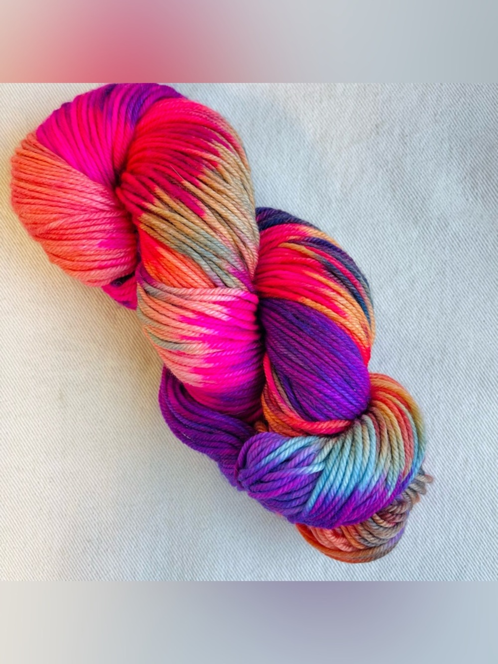 Manos Del Uruguay Algeria Fingering/Sock Yarn Merino Wool